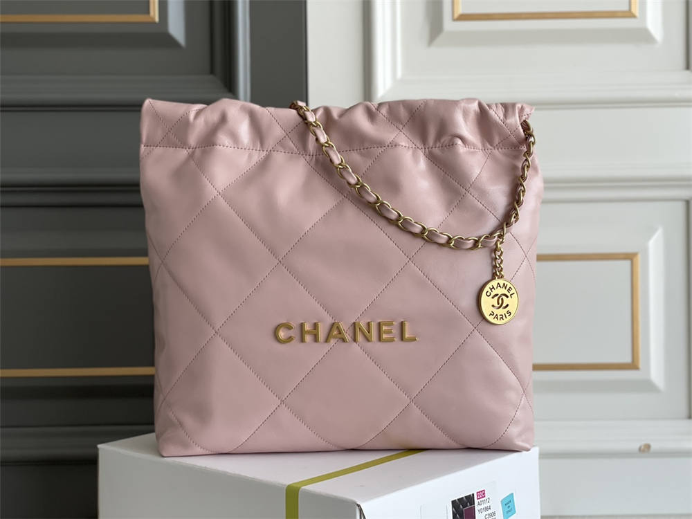 Chanel 22 bag 35cm small 2025 new 